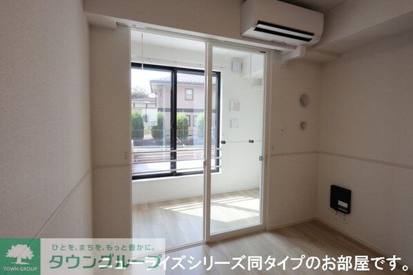 ココ ファミリア IIの物件内観写真